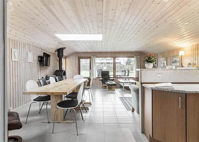 Feriehus M11003-idestrup-sneppevejen-18 Bøtø By