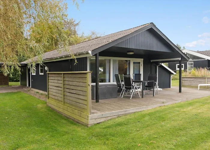 Feriehus M11003-idestrup-sneppevejen-18 Bøtø By